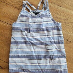 Nautica size 6 lined top